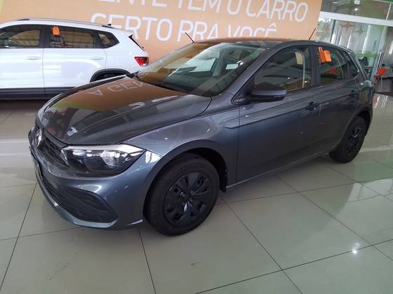 VOLKSWAGEN POLO 1.0 MPI TRACK MANUAL
